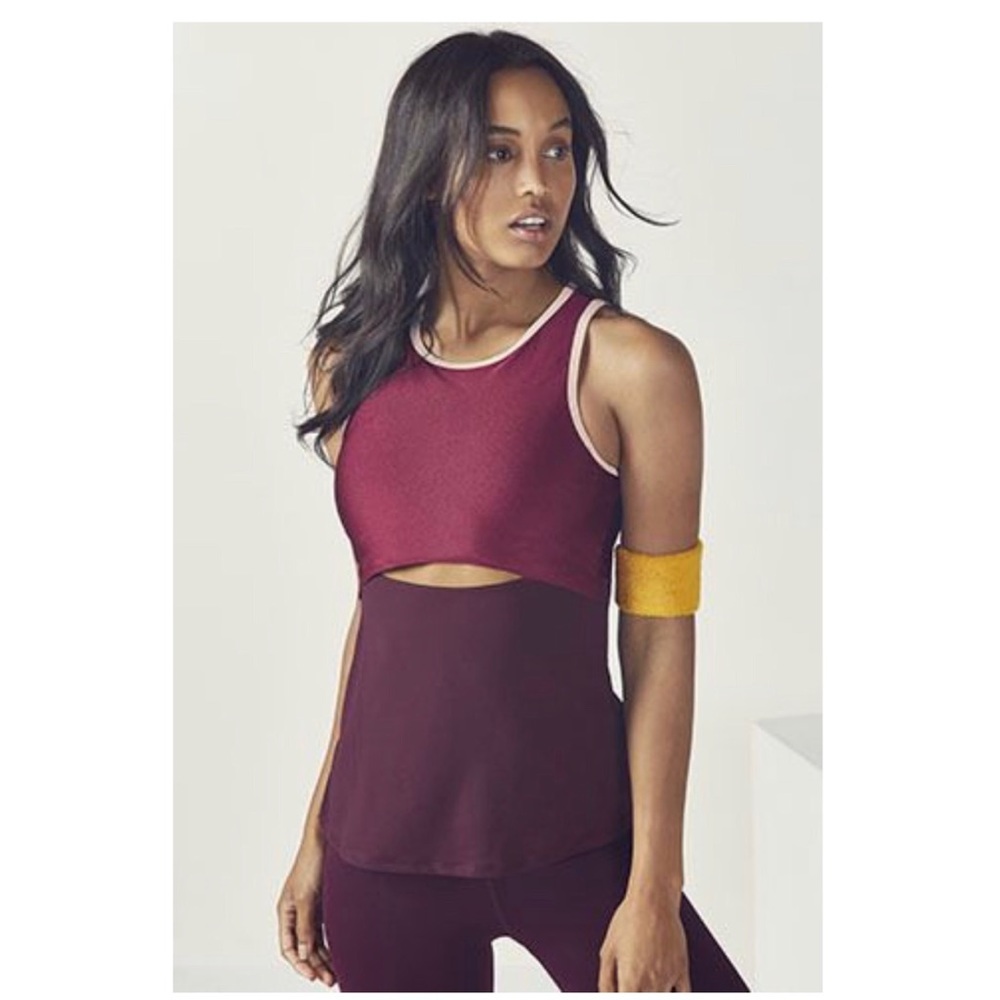 Fabletics exercise tank